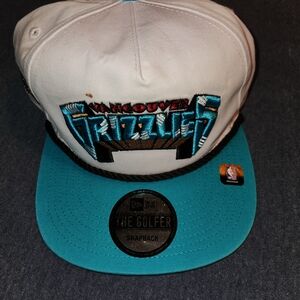 New Era Vancouver Grizzlies Snapback Hat